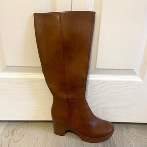 b.o.c. Women’s Brogan Tall Boot Size 7